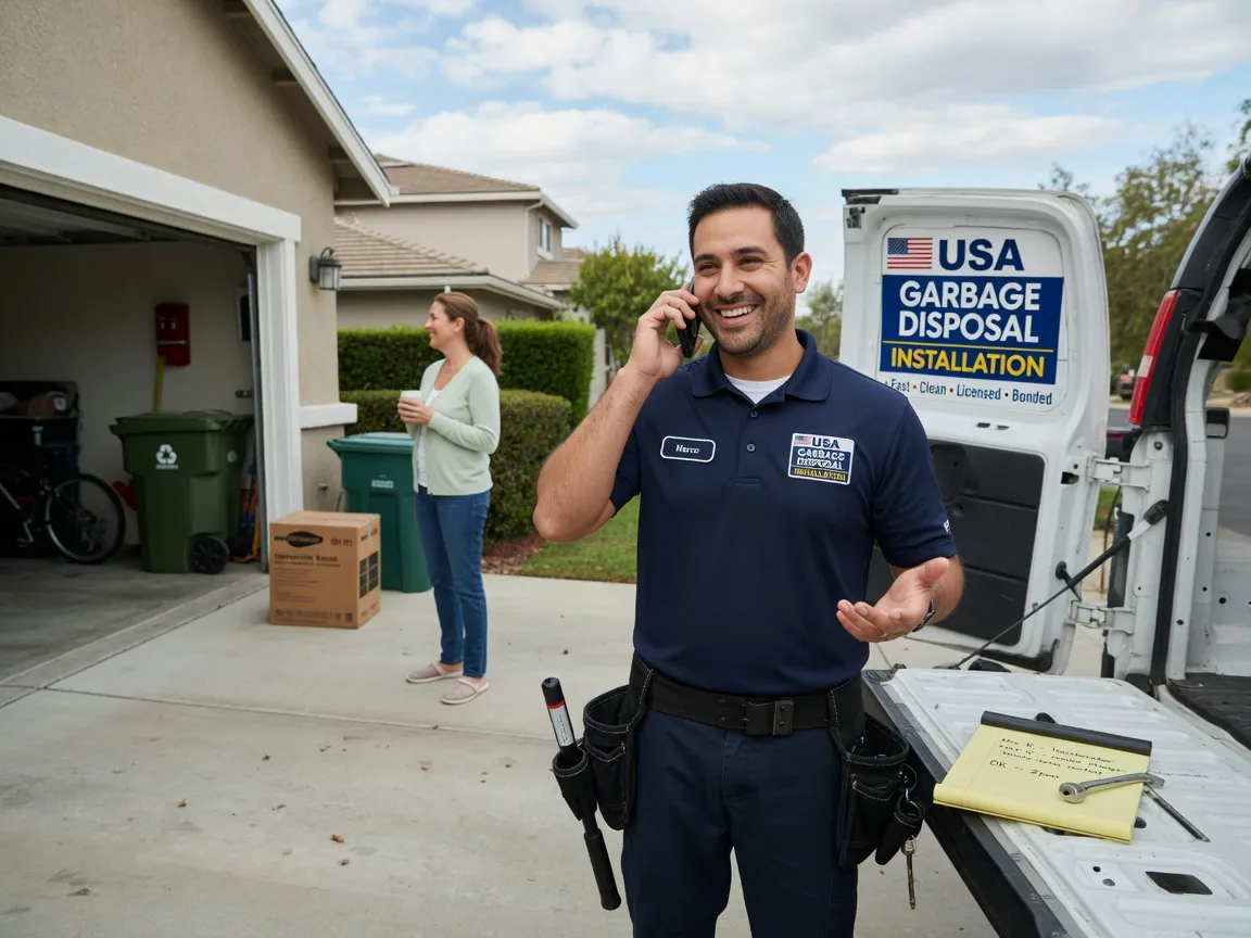 Garbage Disposal Replacement North Ogden, UT FAQs
