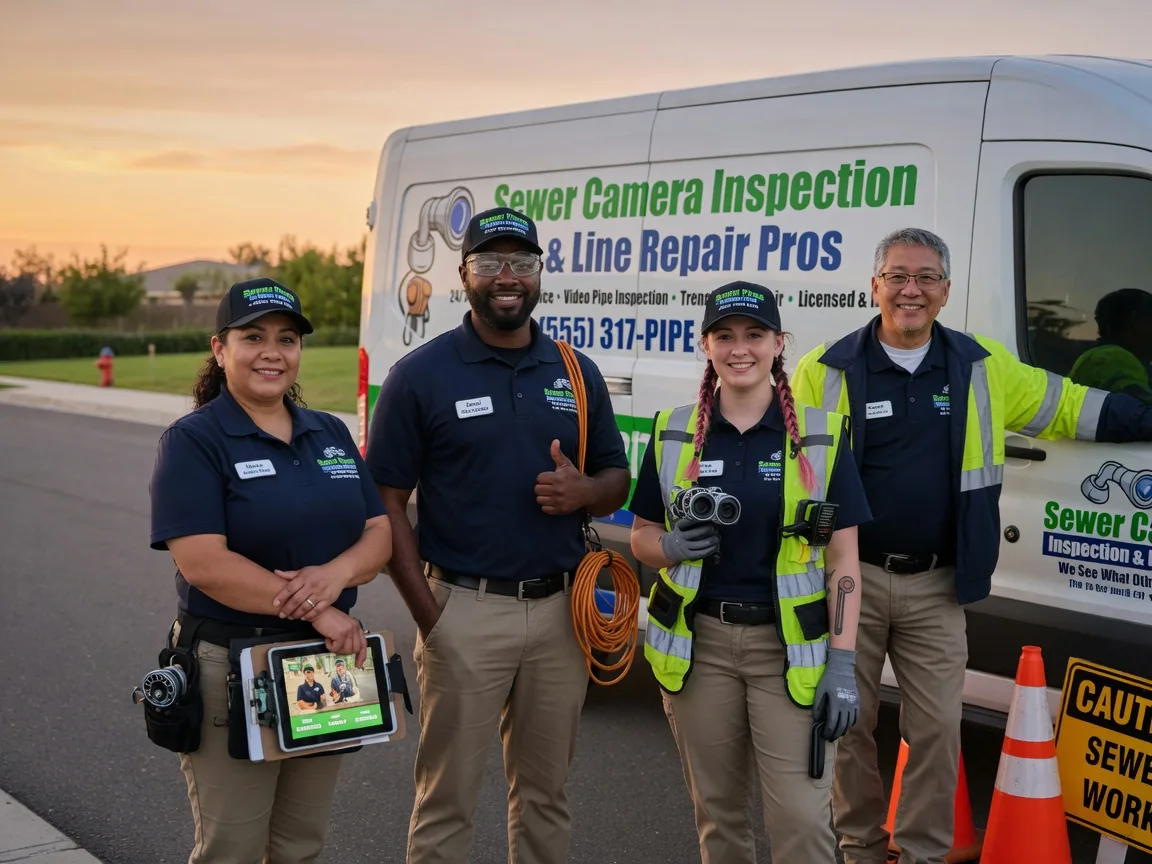 Sewer Line Repair company in North Ogden, UT